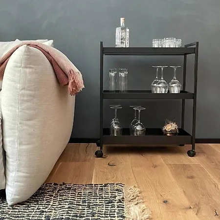 La Perla - 2 Zimmer Wohnung Lägenhet Klosters