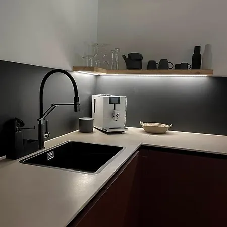 Lägenhet La Perla - 2 Zimmer Wohnung Klosters