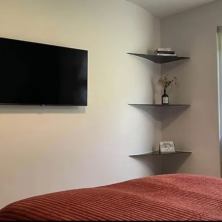 公寓 La Perla - 2 Zimmer Wohnung 克洛斯特斯