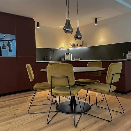 La Perla - 2 Designer Apartment Klosters